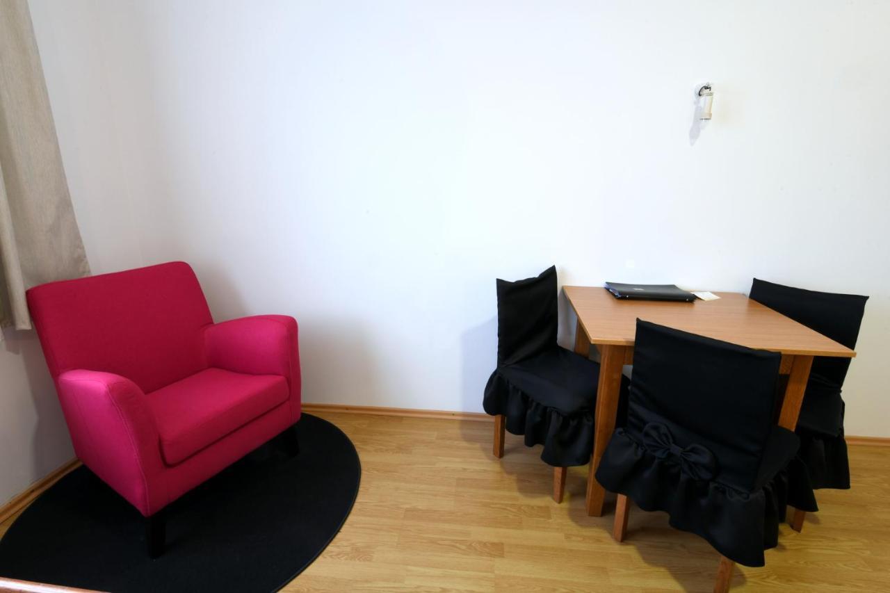 Apartments & Rooms Krizevci Экстерьер фото