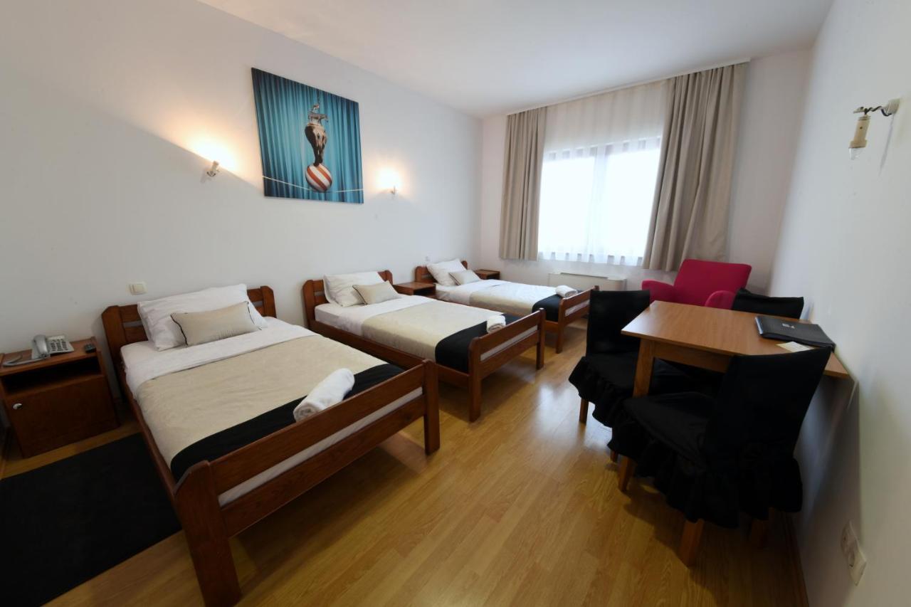 Apartments & Rooms Krizevci Экстерьер фото